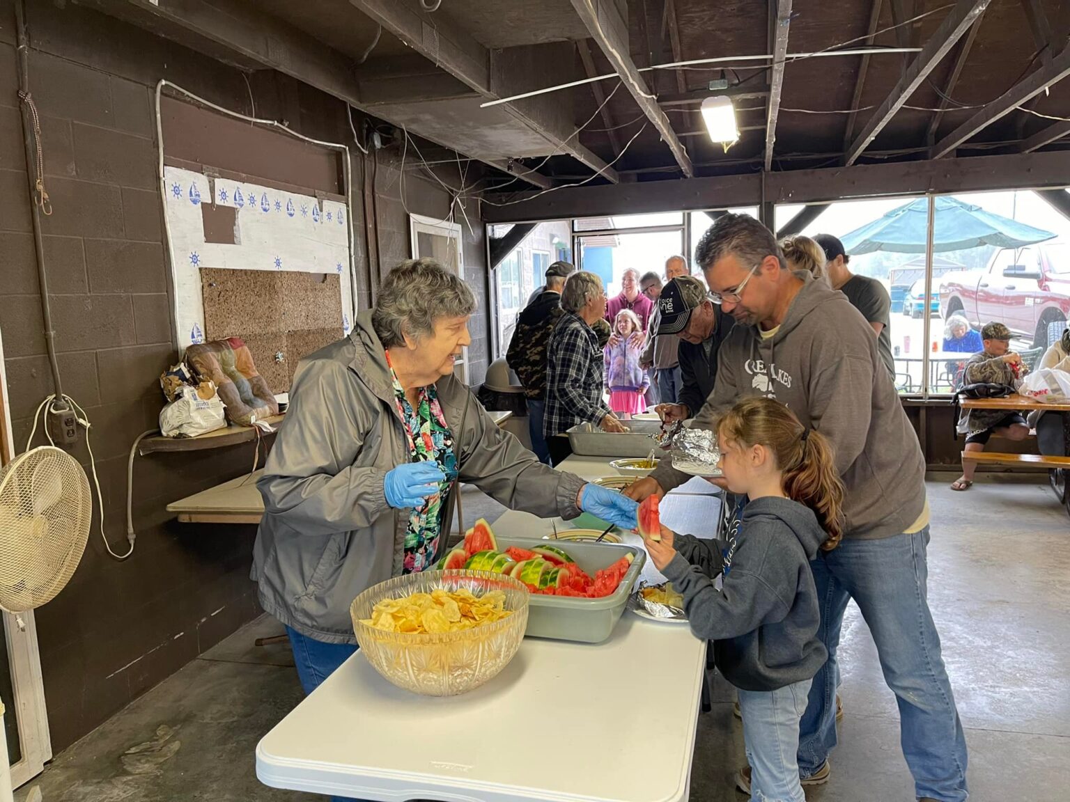 Community Impact Muskegon Conservation Club