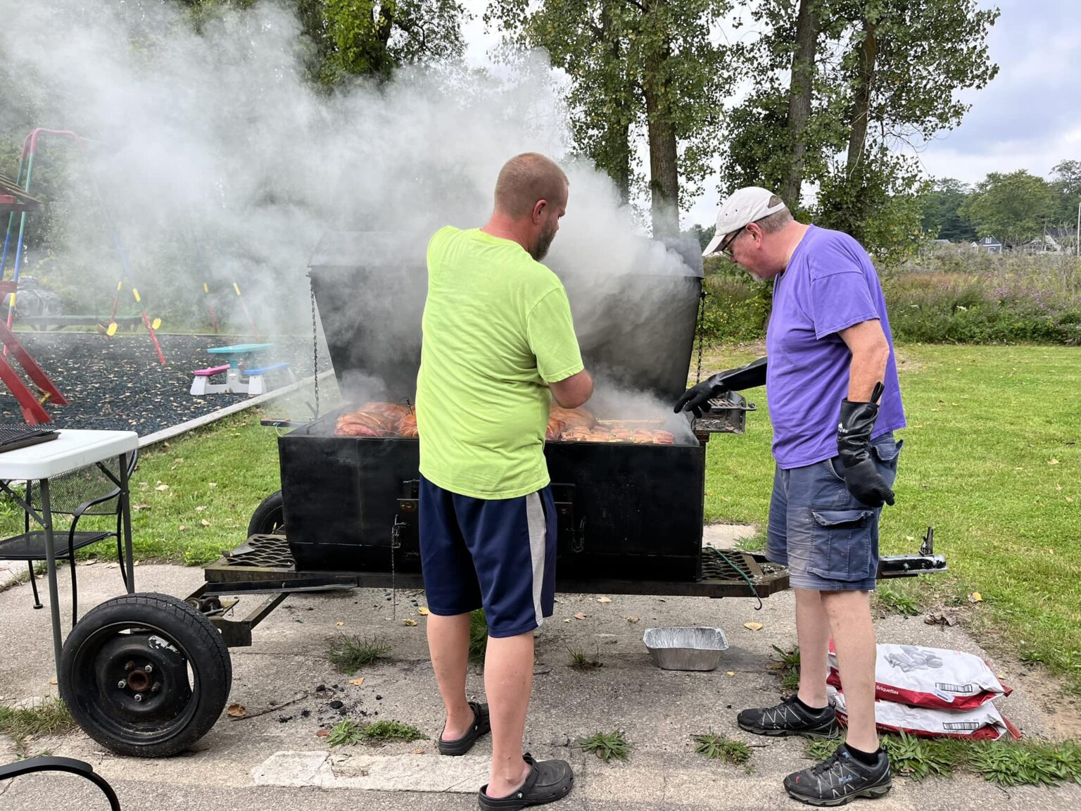 Membership – Muskegon Conservation Club