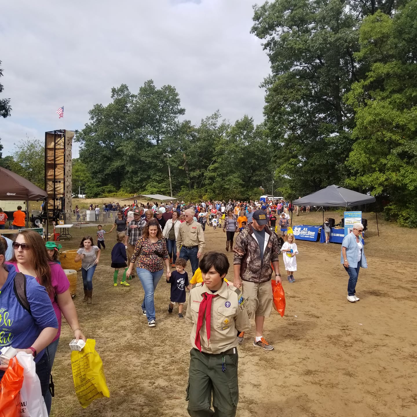 Membership – Muskegon Conservation Club