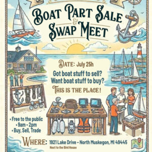 Swap Meet Booth